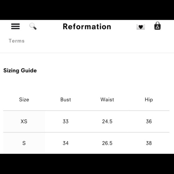 Reformation Tuxedo Dress/Blazer - Picture 7 of 8